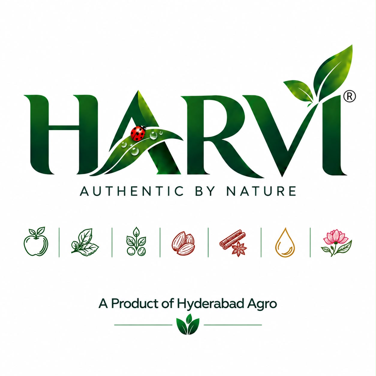 HARVI - Authentic by Nature